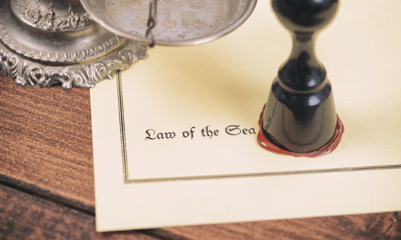 Maritime Law or admiralty law for mariners as a career option